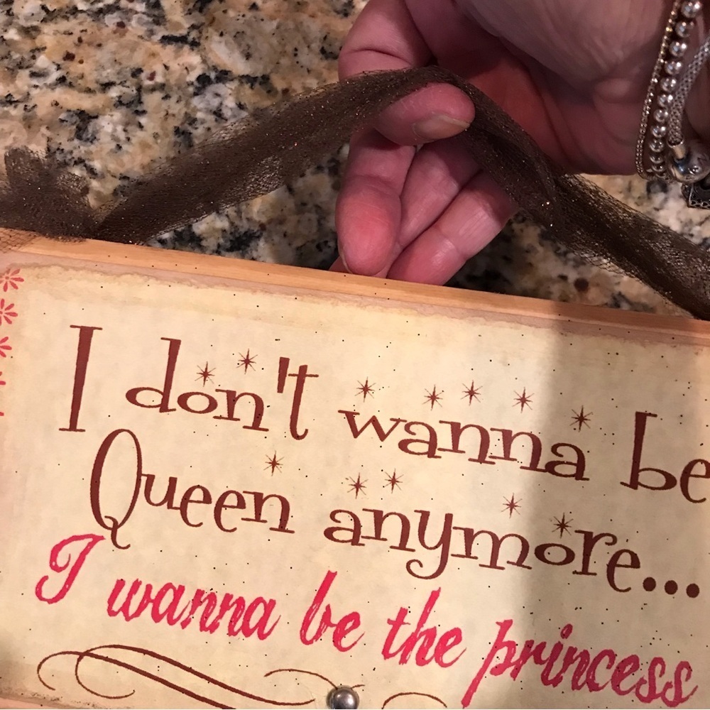 ▪️Handmade Wooden Sign - Picture 5 of 7